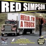 Album cover for I'm a truck song